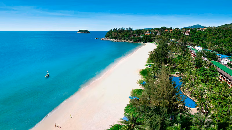 Katathani Phuket Beach Resort