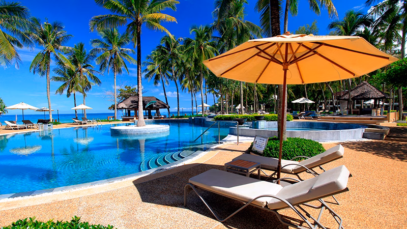 Katathani Phuket Beach Resort