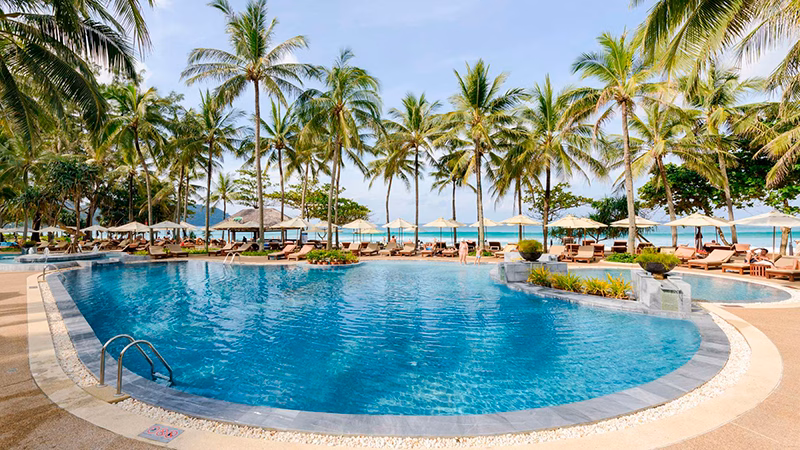 Katathani Phuket Beach Resort