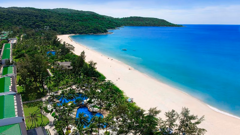 Katathani Phuket Beach Resort