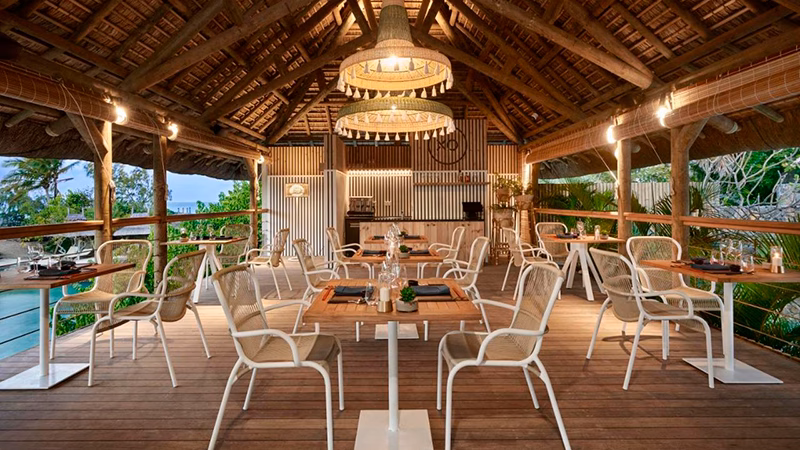 Paradise Cove Hotel