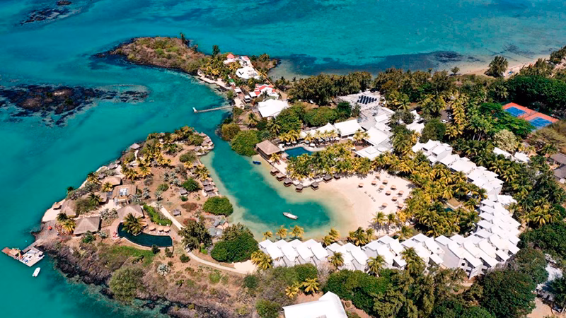 Paradise Cove Hotel