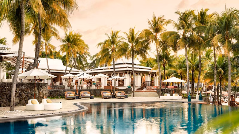 Paradise Cove Hotel