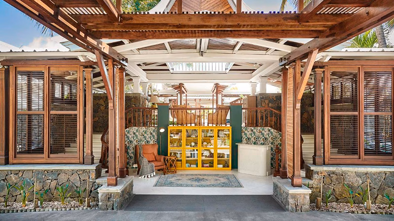 Paradise Cove Hotel