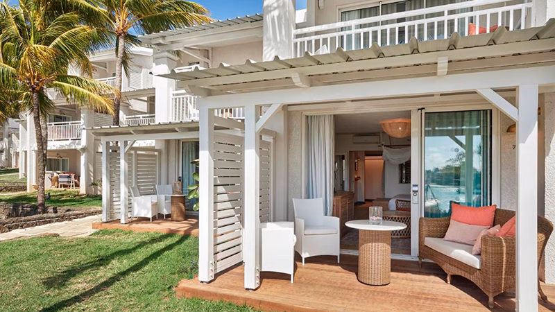 Paradise Cove Hotel