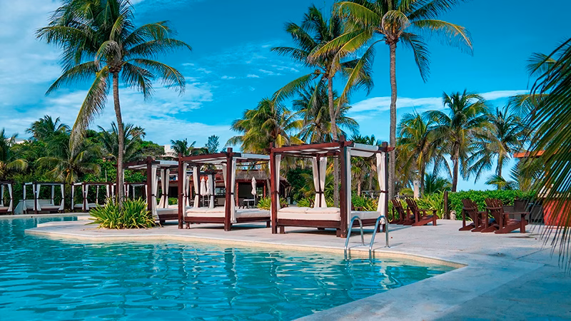 Akumal Bay Beach Wellness Resort