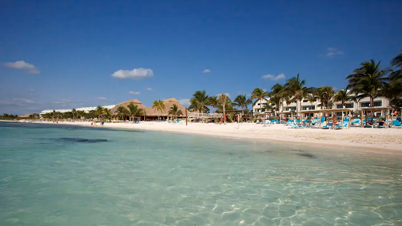 Akumal Bay Beach Wellness Resort