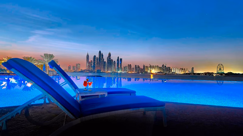 Dukes The Palm Royal Hideaway Hotel