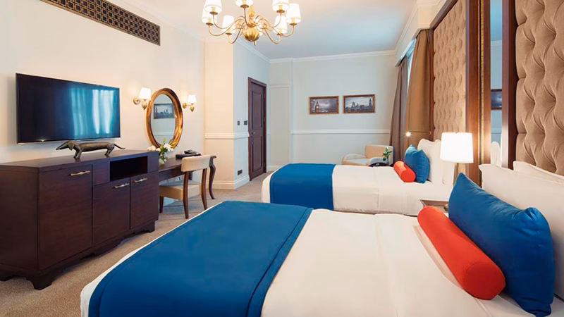 Dukes The Palm Royal Hideaway Hotel