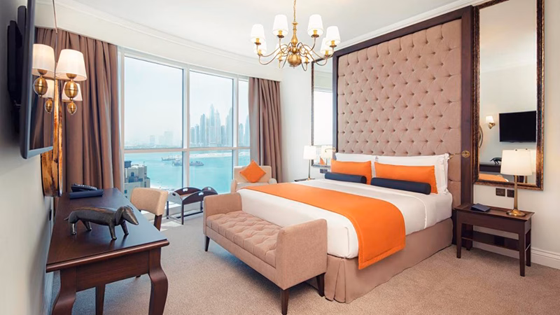 Dukes The Palm Royal Hideaway Hotel