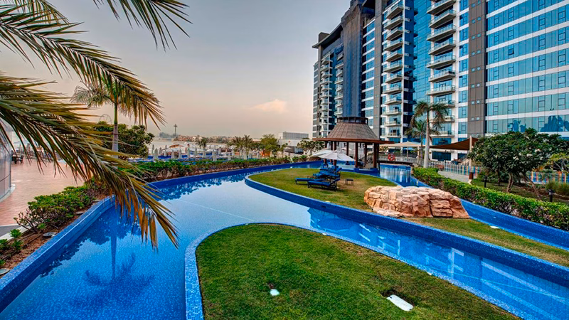 Dukes The Palm Royal Hideaway Hotel