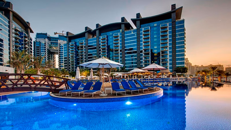 Dukes The Palm Royal Hideaway Hotel