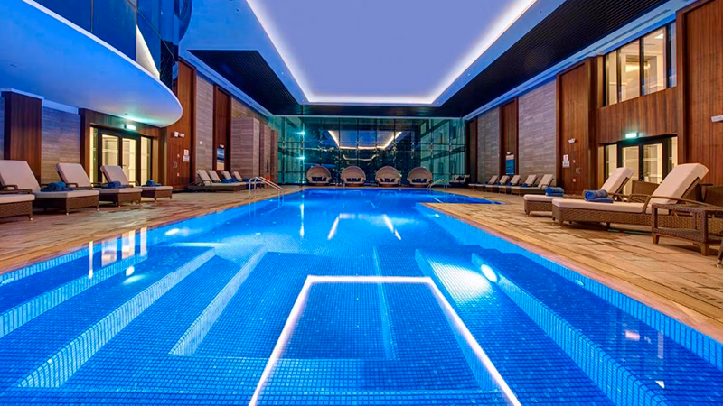 Dukes The Palm Royal Hideaway Hotel