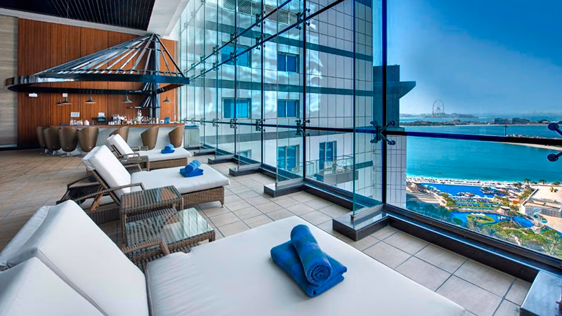 Dukes The Palm Royal Hideaway Hotel