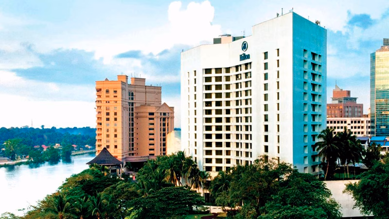 Hilton Kuching