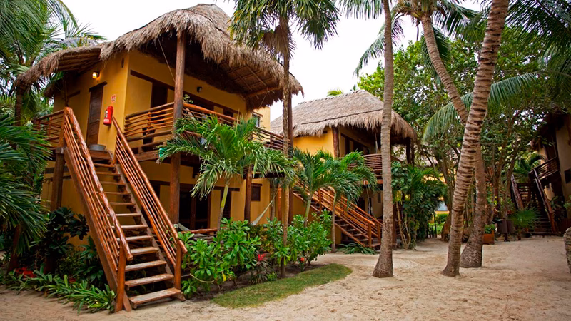 Hip Hotel Tulum