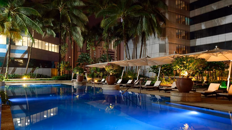 Intercontinental Kuala Lumpur