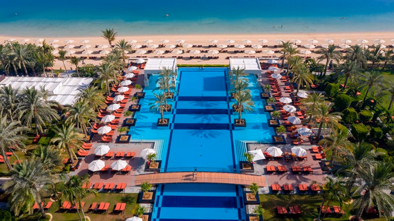 Jumeirah Zabeel Saray