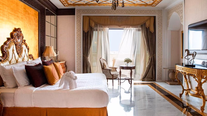 Jumeirah Zabeel Saray