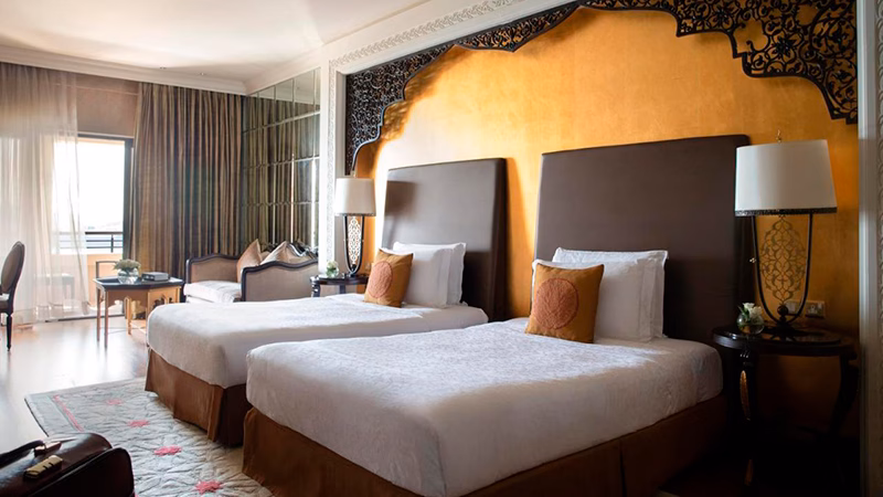 Jumeirah Zabeel Saray