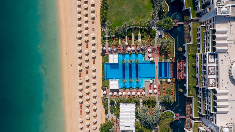 Jumeirah Zabeel Saray