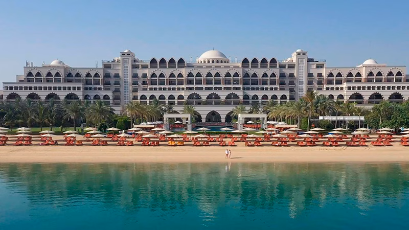 Jumeirah Zabeel Saray