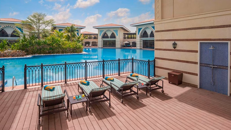 Jumeirah Zabeel Saray