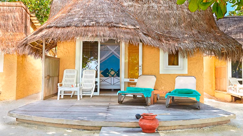 Kuredu Island Resort Spa