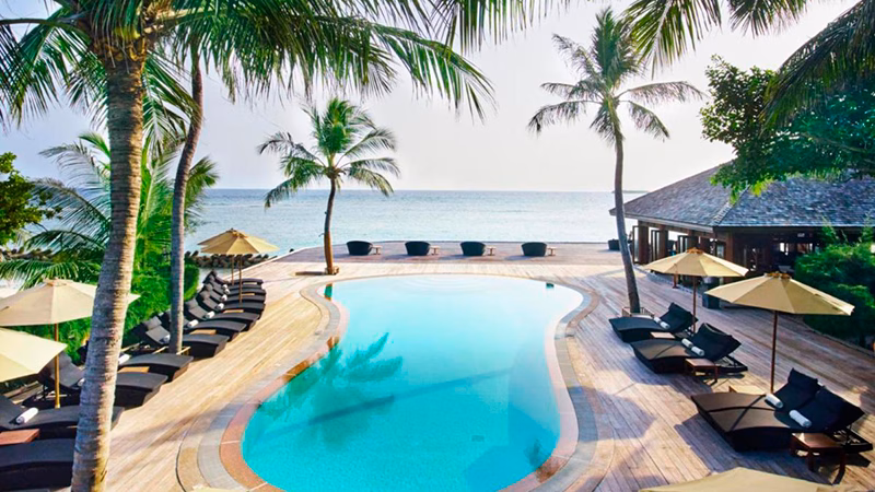 Kuredu Island Resort Spa