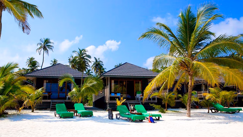 Kuredu Island Resort Spa