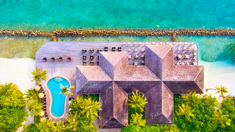 Kuredu Island Resort Spa