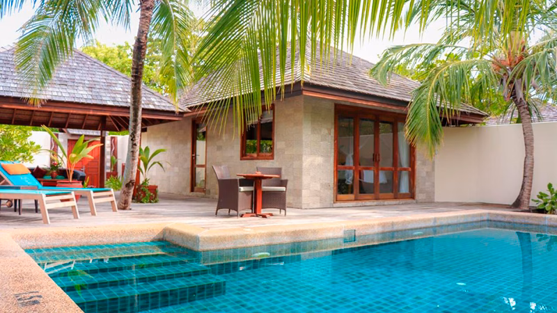 Kuredu Island Resort Spa