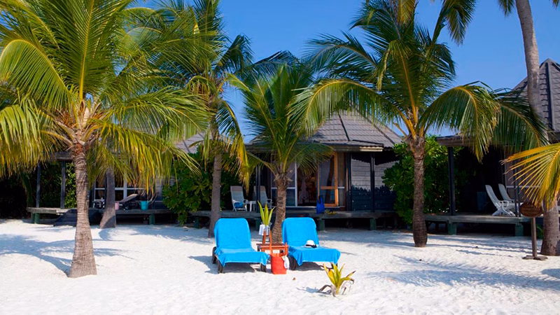 Kuredu Island Resort Spa