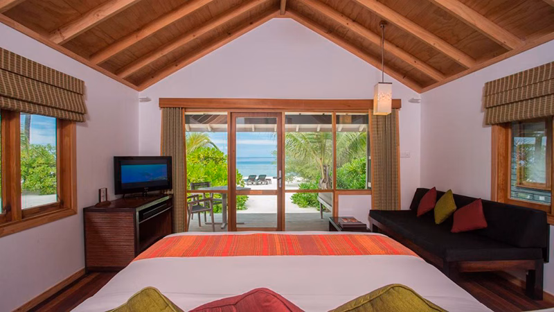 Kuredu Island Resort Spa
