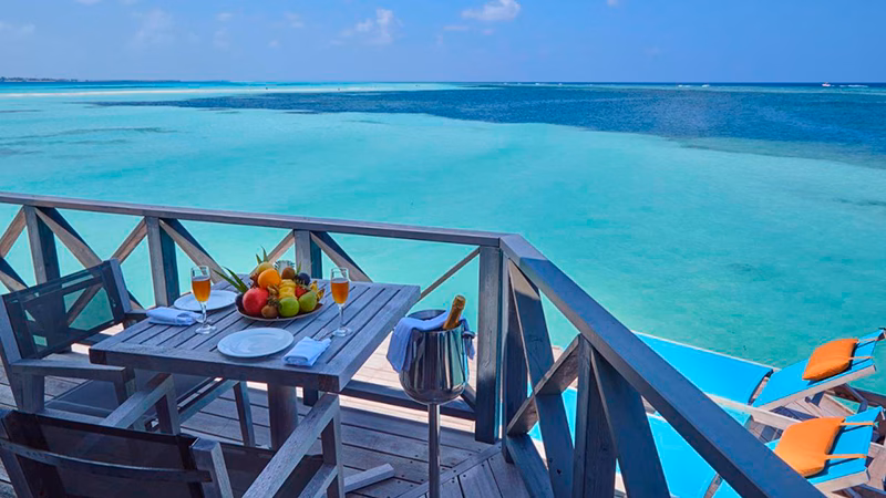 Kuredu Island Resort Spa