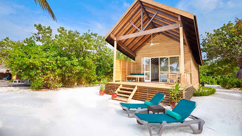 Kuredu Island Resort Spa