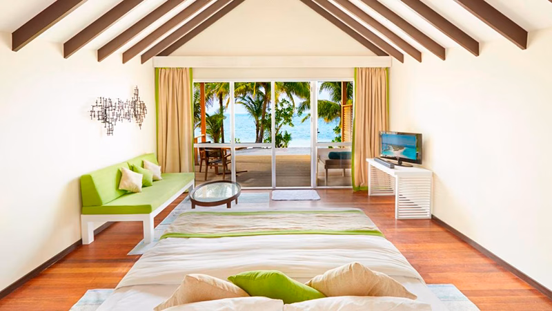 Kuredu Island Resort Spa