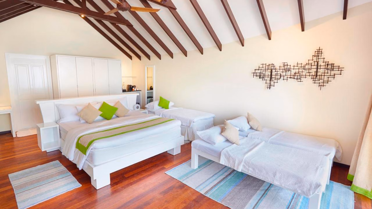 Kuredu Island Resort Spa