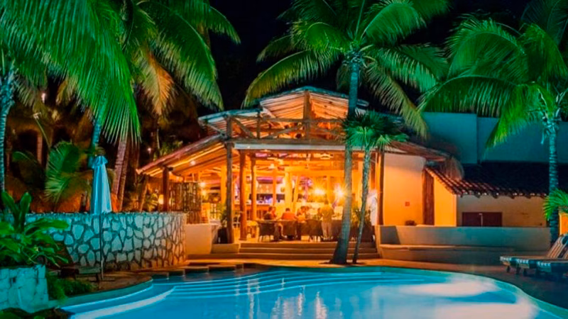 Mahekal Beachfront Resort