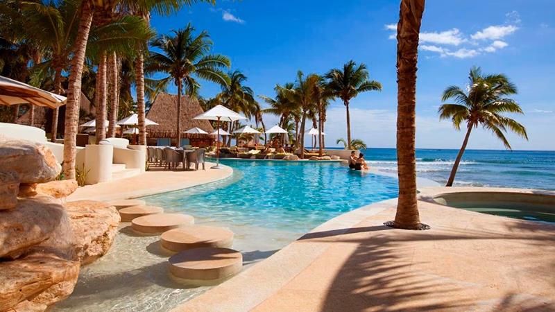 Mahekal Beachfront Resort