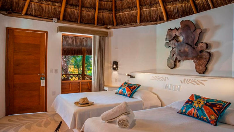 Mahekal Beachfront Resort