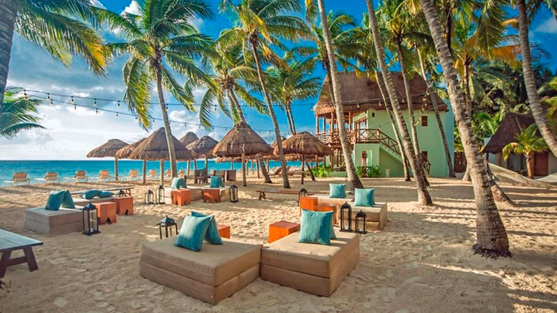 Mahekal Beachfront Resort