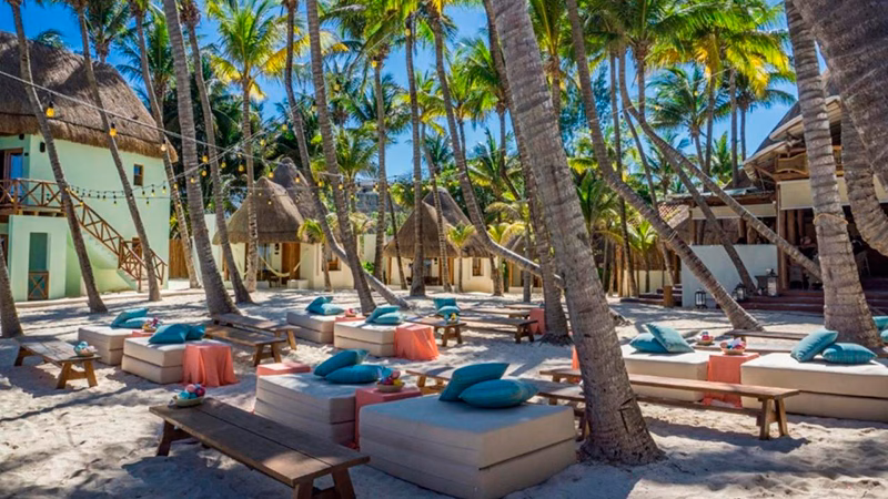 Mahekal Beachfront Resort