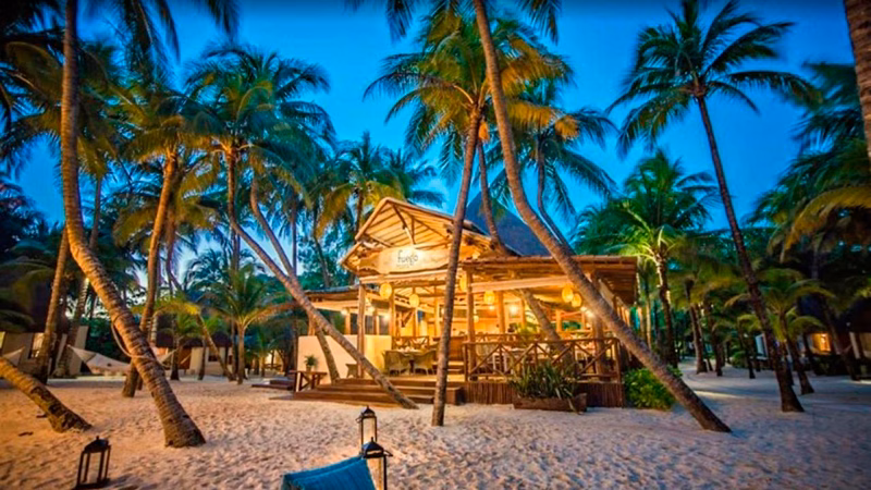 Mahekal Beachfront Resort