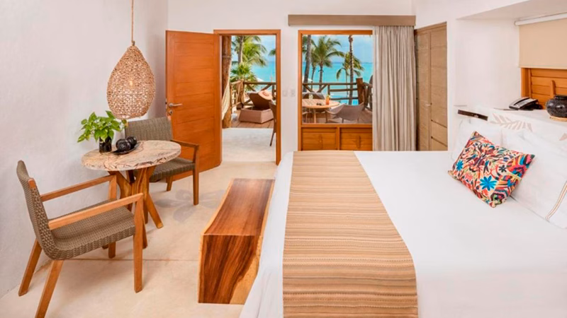 Mahekal Beachfront Resort