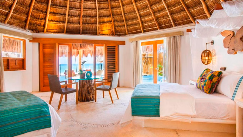 Mahekal Beachfront Resort