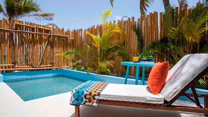 Mahekal Beachfront Resort