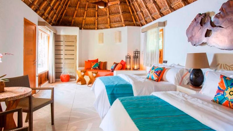 Mahekal Beachfront Resort