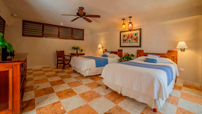 Mayaland Hotel Bungalows