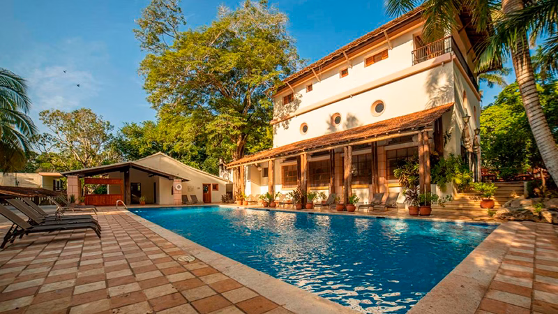 Mayaland Hotel Bungalows